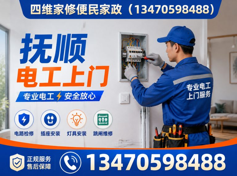 新宾满族自治县抚顺水暖维修展示图